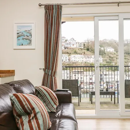 Holiday home Rivercrest Looe